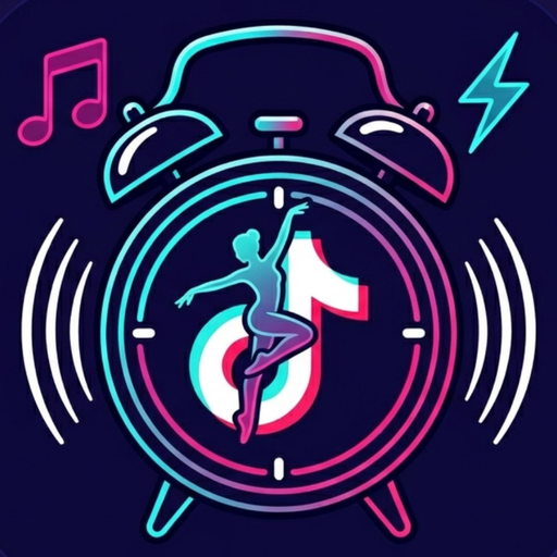 推し動画アラーム app icon