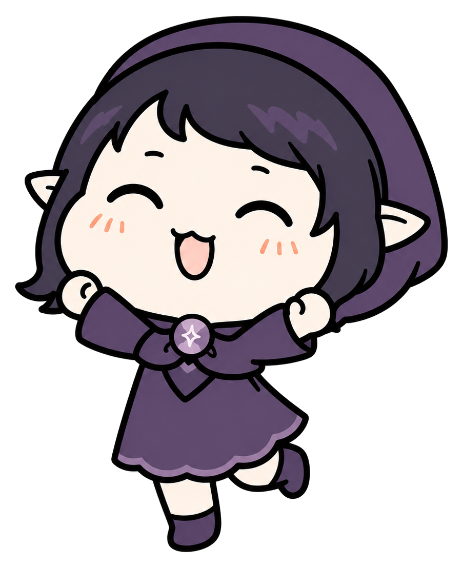 Mendoi-chan