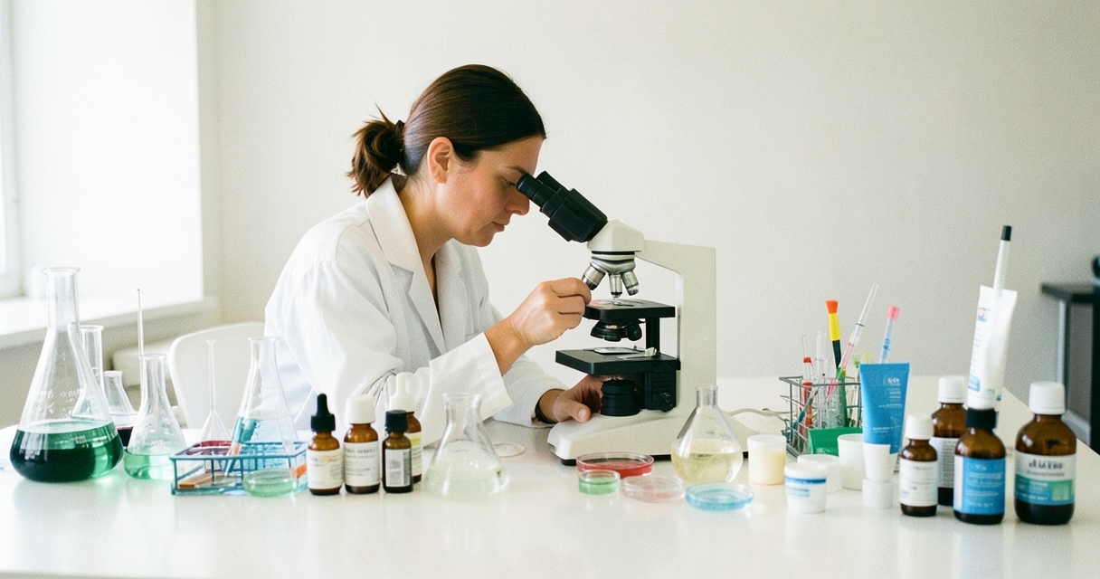 Esteticista profesional × cuidado de la piel científico: qué consejos del salón resisten cuando los contrastamos con estudios