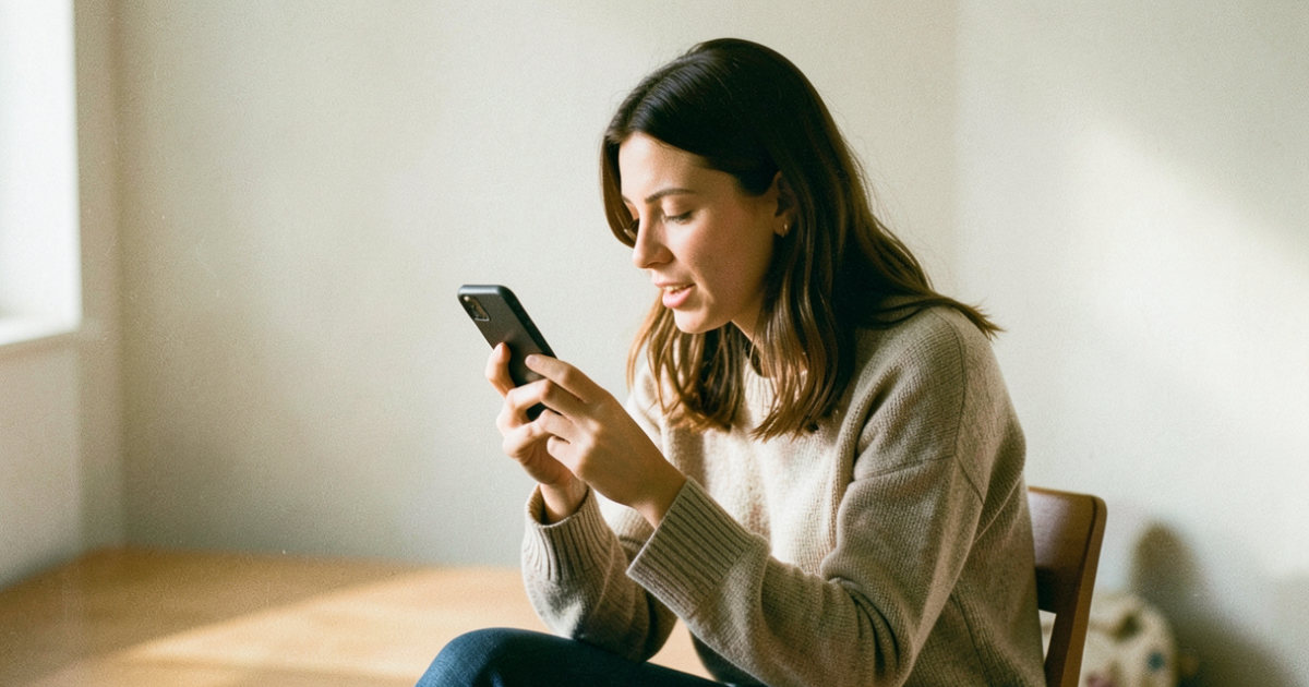 « On se voit ? » ou « Appel ou rencontre ? » : la transition