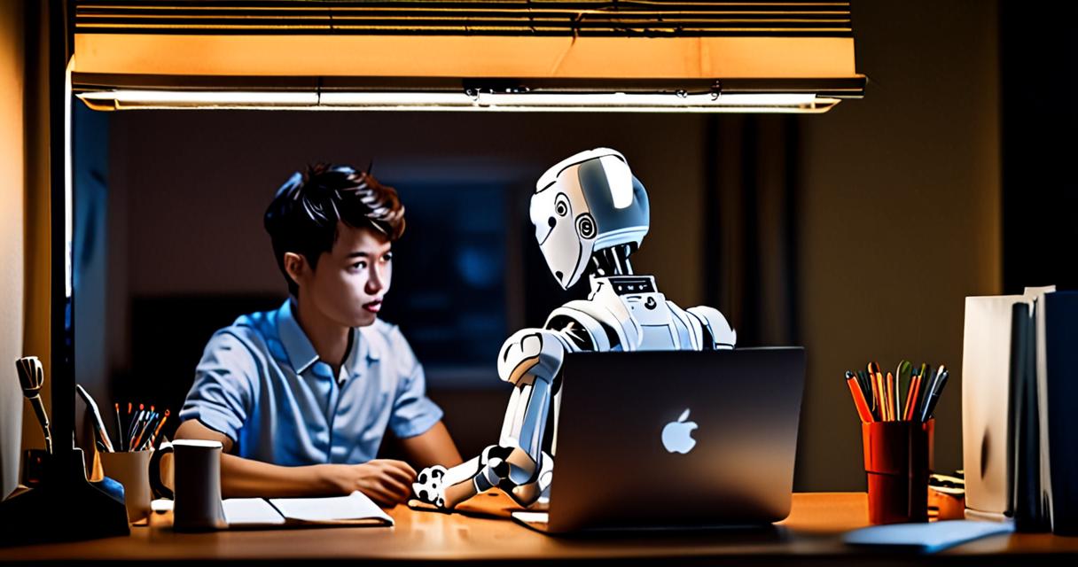 AI กับวิดีโอหยุดพร้อมกัน วันหยุดยาวขนาดนี้เลยเหรอ?