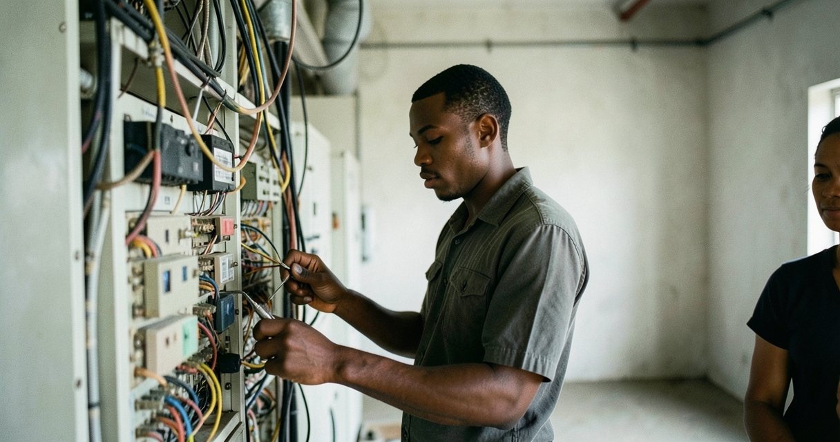 Stable electricity, high-difficulty work? Reading Chubu Electric’s incidents, labor shortage, outsourcing, and management bottlenecks as work design