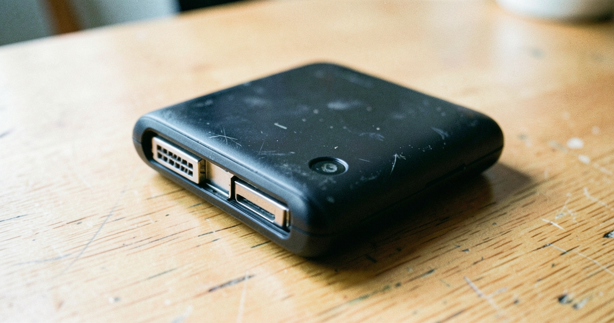 Revoir « Lucky Star » et se dire « deux ans pour une batterie de téléphone ? » avant de se rappeler à quel point les anciens mobiles fonctionnaient autrement