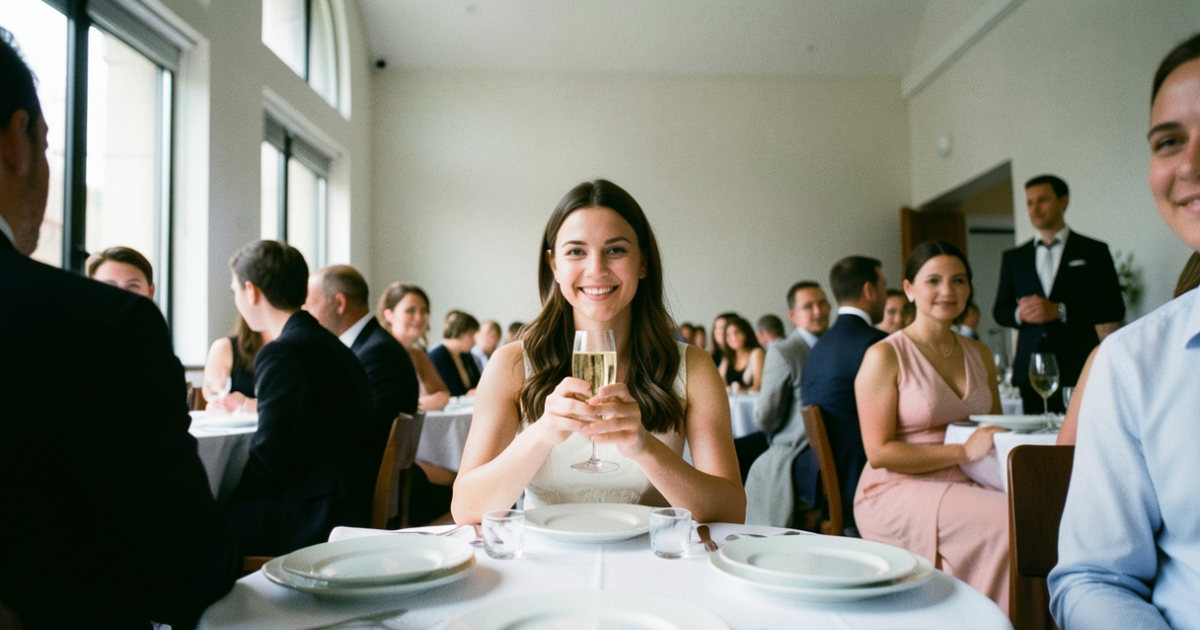 Buena comida, ayuda para el viaje y luego: «Ahora te toca a ti»
