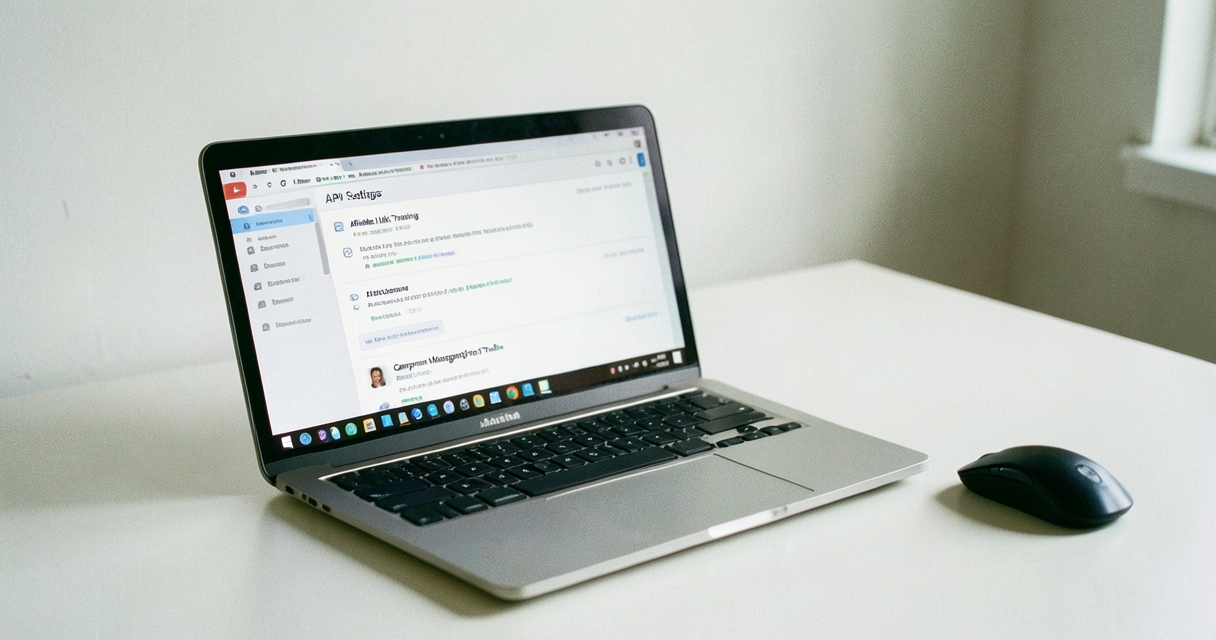 ใช้ API ทำลิงก์แอฟฟิลิเอตอัตโนมัติ: ValueCommerce, Awin