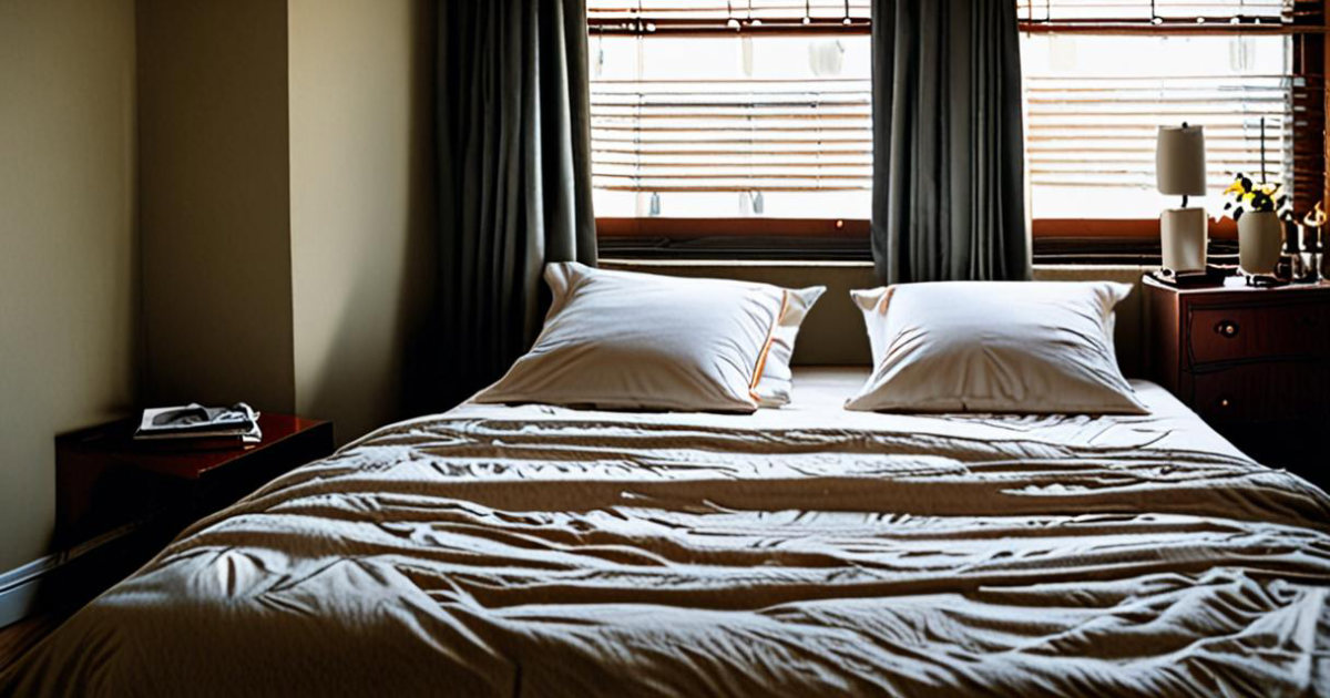 眠る前に夢のような映像が見えるのはなぜ？