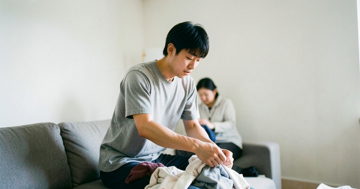 片付けの方法は決まった。人も呼んだ。そして起動できない()
