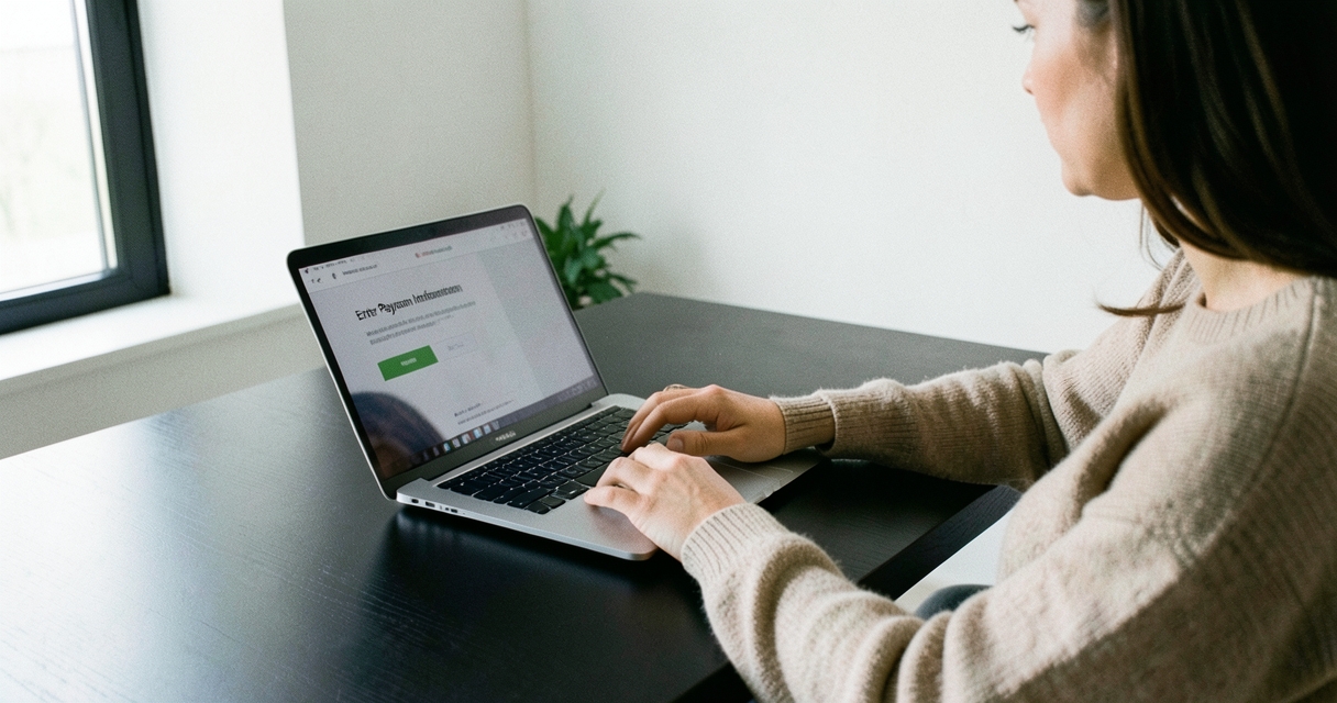 Awin payment setup is a tax dungeon: 2SV, Tax Details, Payoneer