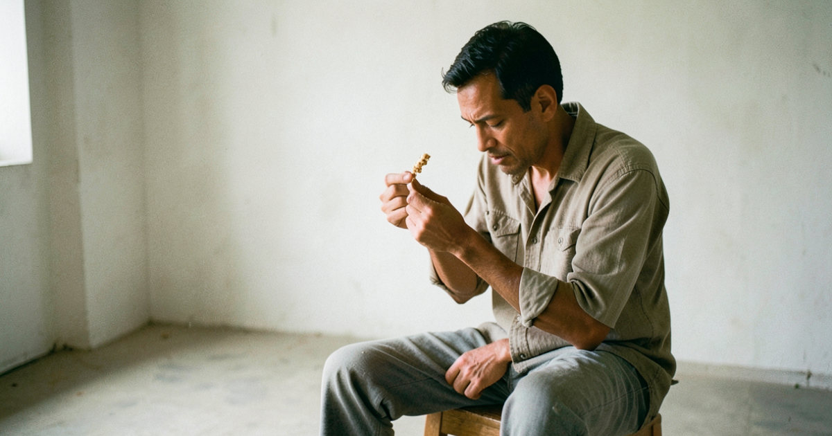 鼻くそを食べると、鼻の掃除は無駄になる?