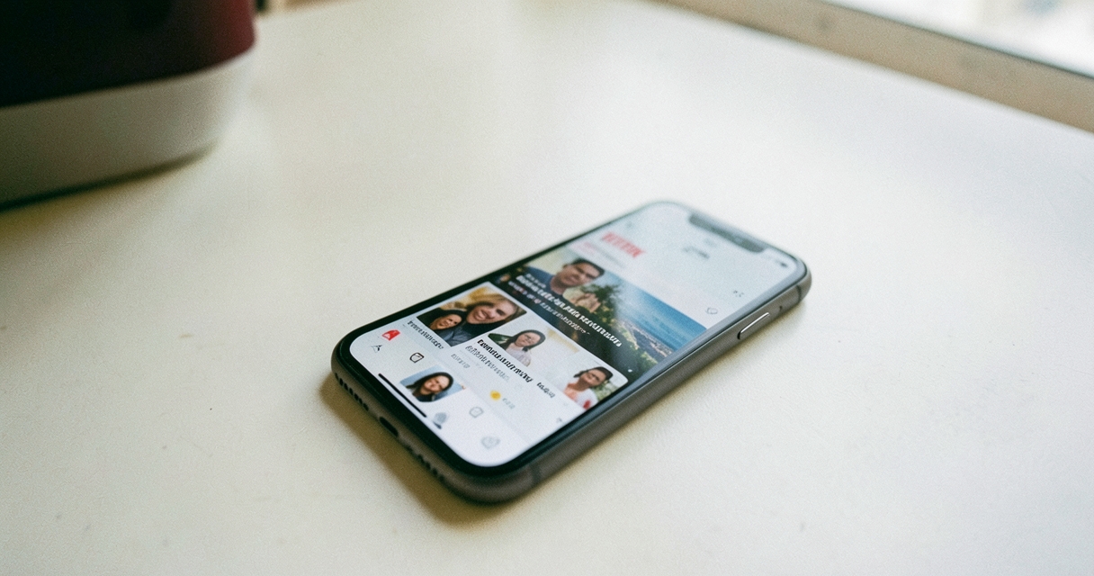 恋爱结束了登录会话还活着：前任 Netflix