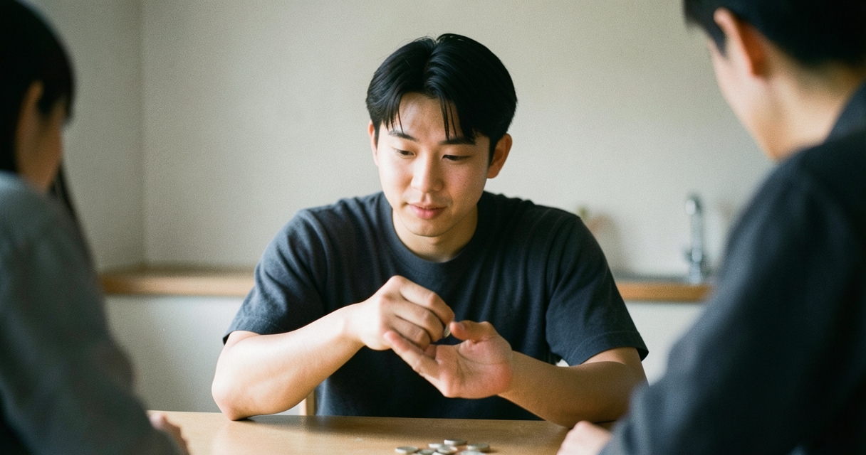 「ゼロから」どころか「マイナスから稼げる」――グレシャムは、金持ちではなく“金儲けそのもの”が本体だ