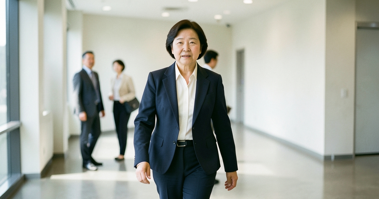 40년을 채우고 정년퇴직하는데, 마지막만 공략집을 볼 건가요