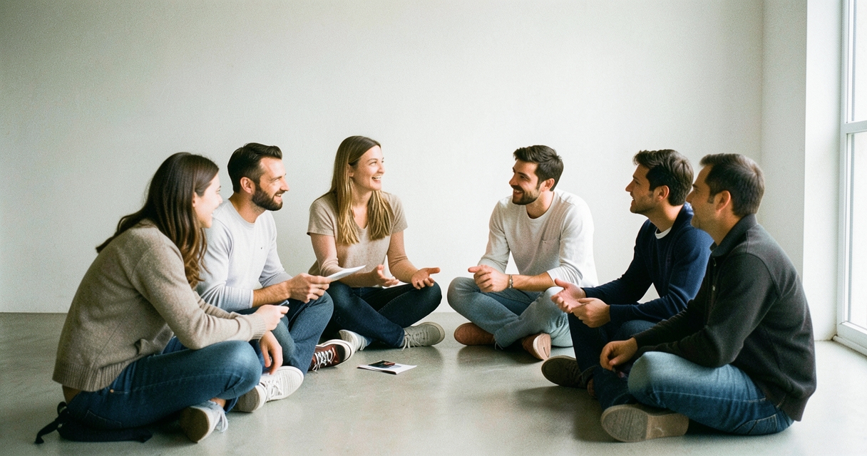 「趣味が広いと会話しやすい」は本当?――固定ベン図より「会話するほど広がるネットワーク」で考えたほうが面白い
