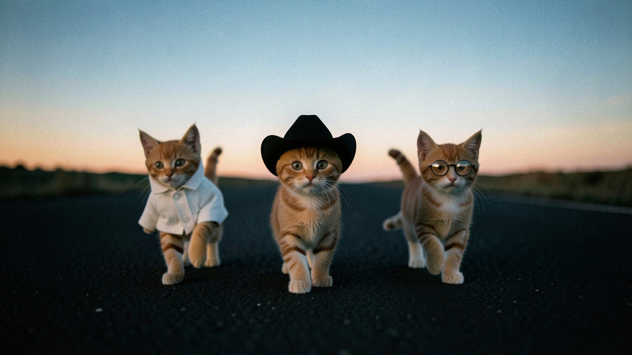 What Is the “La Calabaza” Cat Dance? The Three AI Kittens, Song and Origin