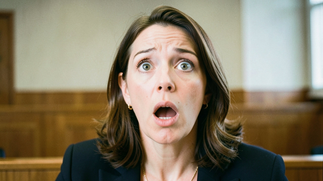 Pourquoi Katie Britt reste-t-elle bouche bée dans ce mème du Sénat américain ?