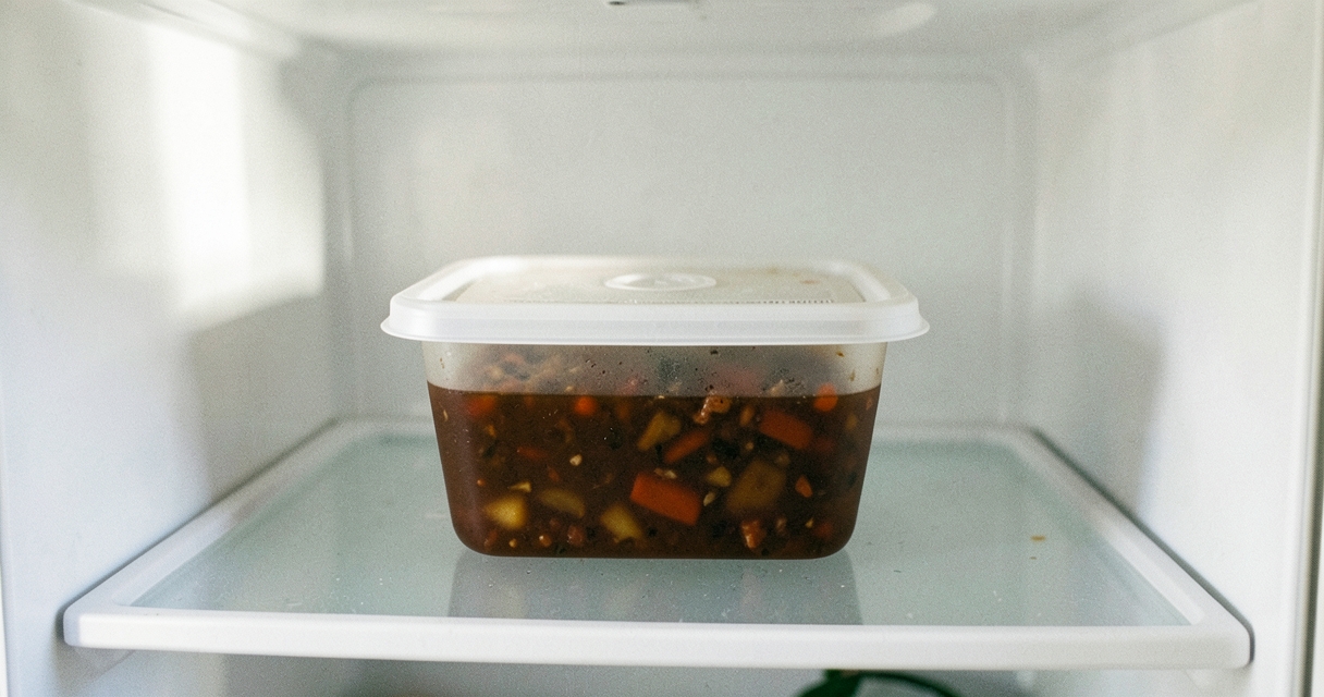 剩菜冷藏4天还能吃吗？别只闻味道，还要看4℃
