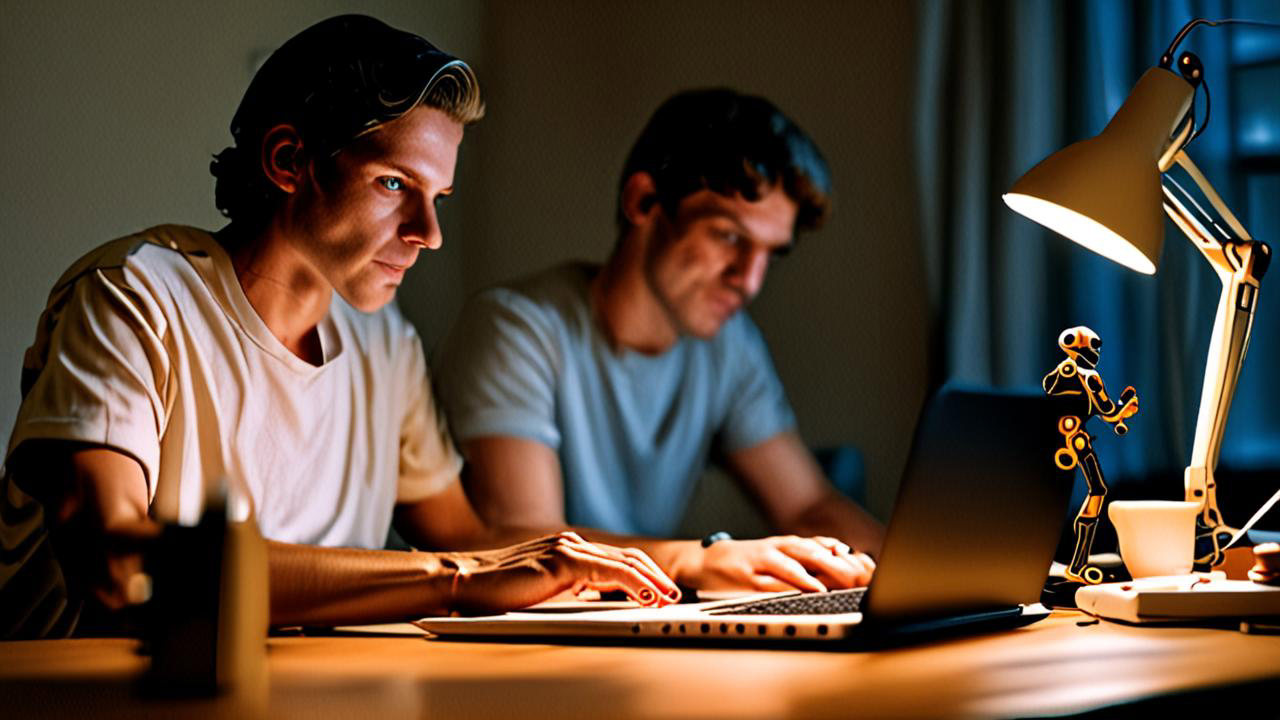 J'ai automatisé mon travail avec l'IA. Pourquoi le temps manque-t-il toujours ?