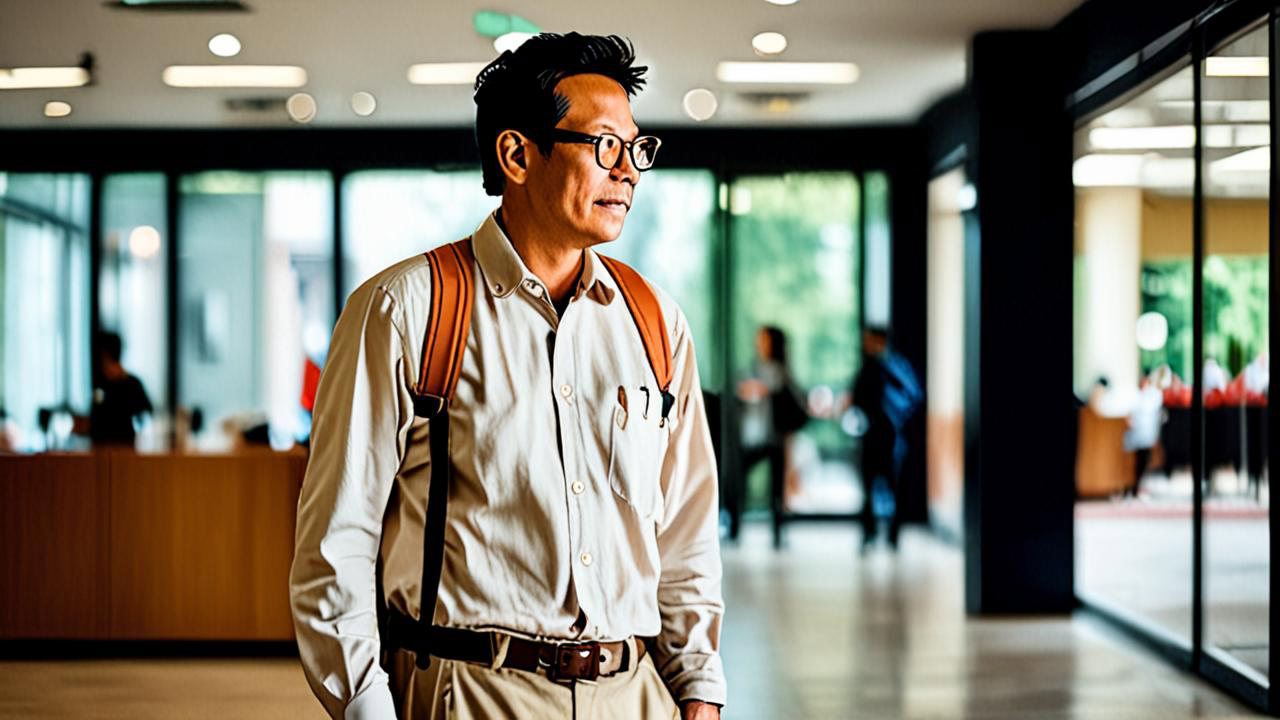 会社のPC設定で一日が消える。でも「他部署に聞いていい」で世界が変わった