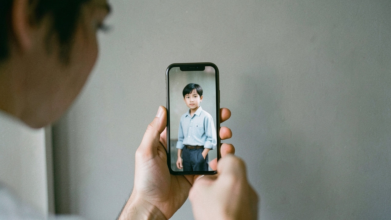 Photos scolaires avec l'IA : pourquoi l'astuce ChatGPT a-t-elle fait le buzz ?