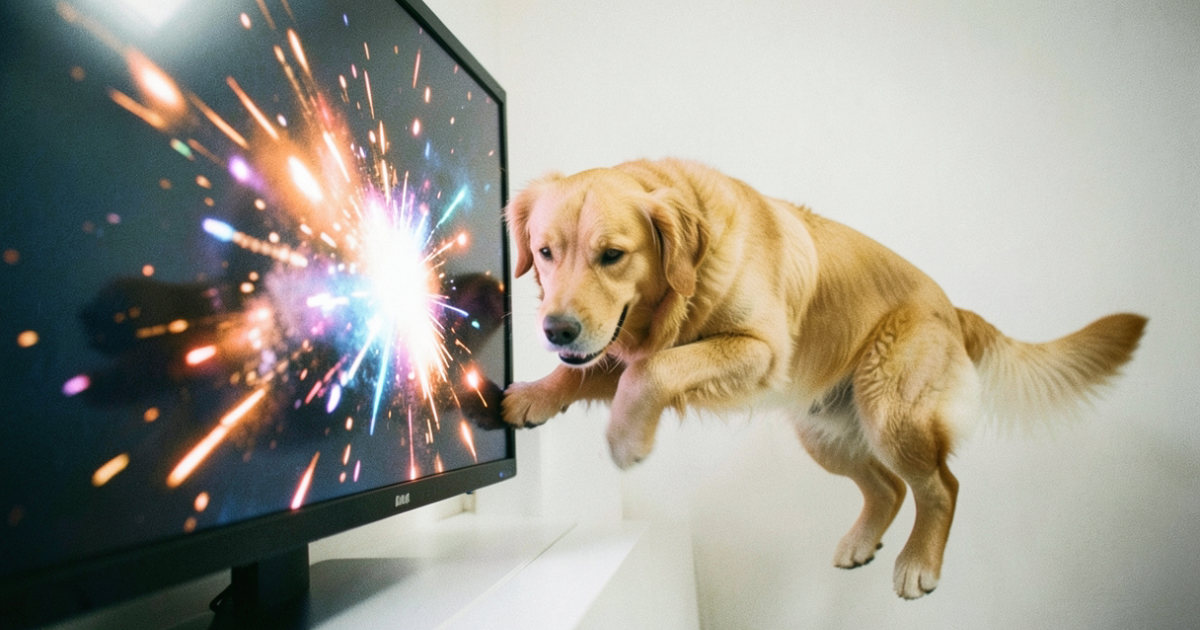 Un casse-briques avec météores et chien invoqué : l'art d'en faire beaucoup trop